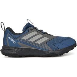 Trekkingi adidas Tracefinder JI0958 Granatowy