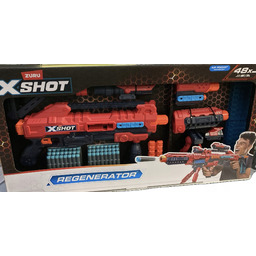 Xshot žaislinis šautuvas Regenerator, 36173 Xshot