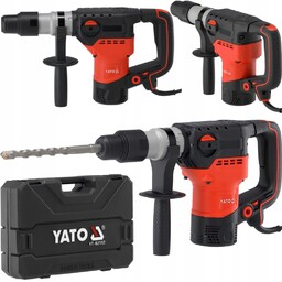 Młot Udarowy Obrotowy Do Kucia I Wiercenia Sds