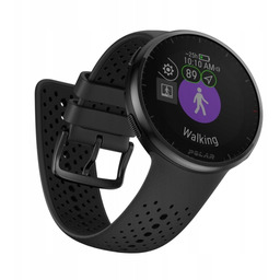 Zegarek sportowy Smartwatch Polar Pacer Pro Carbon Grey