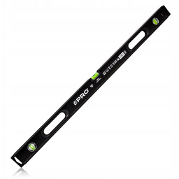 Poziomica Poziomnica Aluminiowa Frezowana Pro 2M