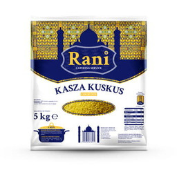 Rani Kasza Kuskus 5Kg