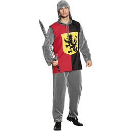 Boland Kostium dla dorosłych rycerze Sir Gawain