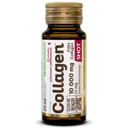 OLIMP LABS Collagen Stawy Shot 11 000 mg