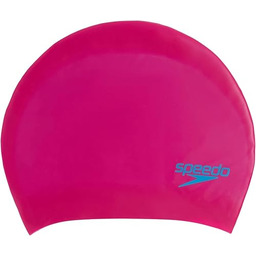 SPEEDO Junior Long Hair Cap Czapka, Młodzież Unisex,
