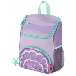 Plecak szkolny jednokomorowy Skip Hop fioletowy Skip Hop