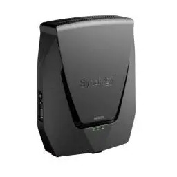 Synology WRX560 Czarny Router bezprzewodowy