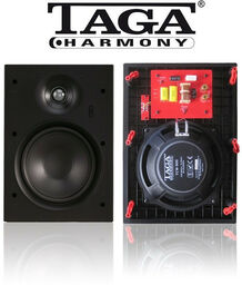 Głośniki instalacyjne TAGA Harmony TCW-900