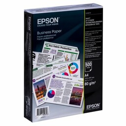 EPSON Papier do drukarki Business Din A4 500