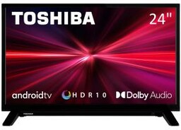 Toshiba 24WA2063DG/2 24" LED HD Ready Android TV