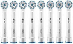 Braun Oral-B końcówki do szczoteczki elektrycznej Sensitive Clean