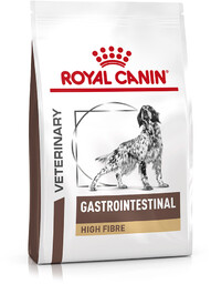 Royal Canin Veterinary Diet Canine Gastro Intestinal High