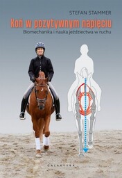 Galaktyka Książka koń w pozytywnym napięciu. Biomechanika