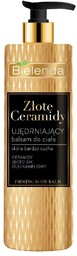 Złote Ceramidy ujędrniający balsam do ciała 400ml