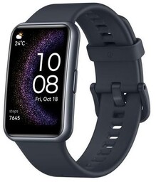 Huawei Watch Fit SE czarny