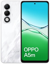 OPPO A5m 8/256GB 6,67" 90Hz 50Mpix Biały Smartfon