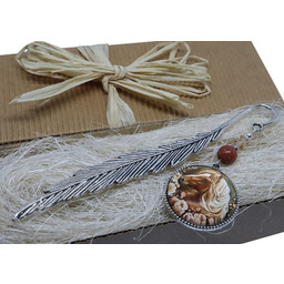 Zakładka do książki z koniem 9037 [042]