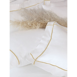 Valeron Komplet pościeli satynowej Mono Camel