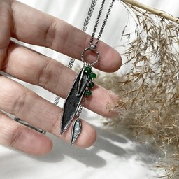 Pakamera Spotkanie w szmaragdowym lesie