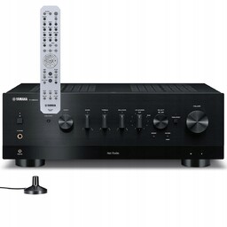 Yamaha R-N800A Amplituner z MusicCast Wi-Fi Dab Spotify