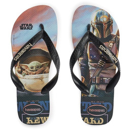 Japonki Havaianas 41460920121 Kolorowy