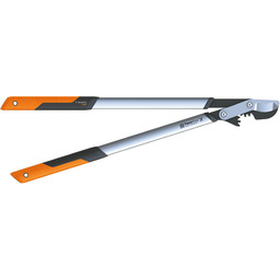 Fiskars 1020188 PowerGear X Sekator dźwigniowy, nożycowy L