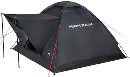 Namiot High Peak Beaver 3 czarny