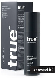 True Hydrating Day Cream SPF 15 For Men