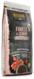 BELCANDO Finest Grain Free Salmon XS-M 12.5 kg