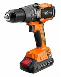 NEO TOOLS Wiertarko-wkrętarka 04-616 Do 20 rat 0%