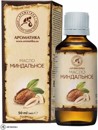 Olej Migdałowy (ze Słodkich Migdałów), Aromatika, 50 ml