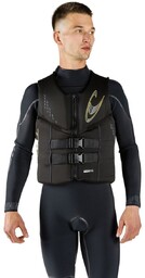 Kamizelka Asekuracyjna O''Neill Reactor Iso Vest Czarny 3984Eu-Em001R