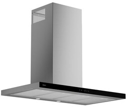 AKPO Okap WK-9 Feniks Slim Glass 90 Inox/Czarne