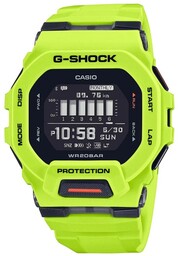CASIO Zegarek GBD-200-9ER