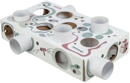 TRIXIE Cat Activity Paws''n''Treats Box edukacyjna zabawka