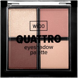 WIBO Quattro Eyeshadow cienie do oczu 2 10g