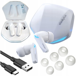 Słuchawki Bezprzewodowe Lenovo GM2-B Pro Bluetooth 5.3 Gamingowe