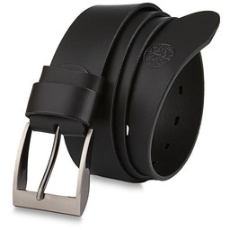 Skórzany pasek BETLEWSKI DW40-0 100 czarny