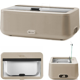 Podgrzewacz bemar elektryczny UNIQ 607 x 402 mm