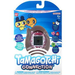 Bandai TAMAGOTCHI CONNECTION - PINK GLITTER