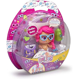 adidas The Bellies Interaktywna lalka dla dziewcząt, wielokolorowa,