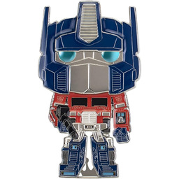 Loungefly Funko Large POP! Szpilka emaliowana - Optimus