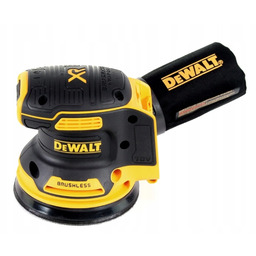 DeWalt DCW210N Szlifierka mimośrodowa polerka akumulatorowa 300