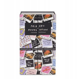Makeup Revolution X Friends Eyeshadow Palette