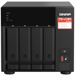 NAS STORAGE TOWER 4BAY 8GB/TS-473A-8G QNAP