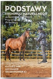 Galaktyka Książka Podstawy treningu naturalnego. ALFA HORSE (Poziom