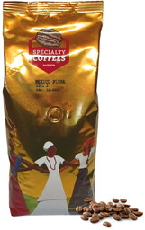 Café México Oxaca Pluma Hidalgo Sierra Norte 1kg
