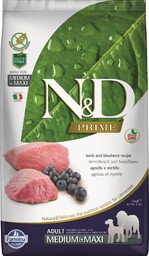 FARMINA N&D Prime dog adult medium & maxi