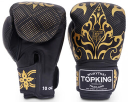Top King Rękawice Bokserskie Tkbgkn Thai Kanok