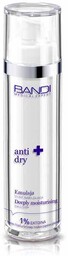Bandi Medical Expert anti dry, emulsja silnie nawilżająca,